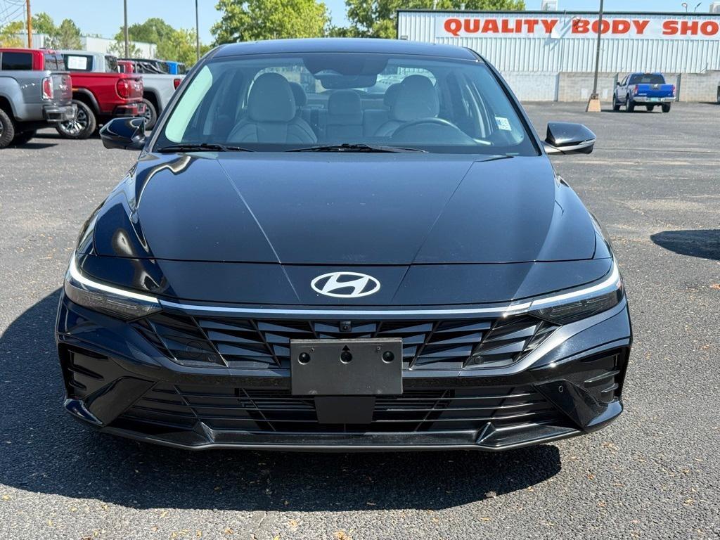 used 2024 Hyundai Elantra car, priced at $22,995
