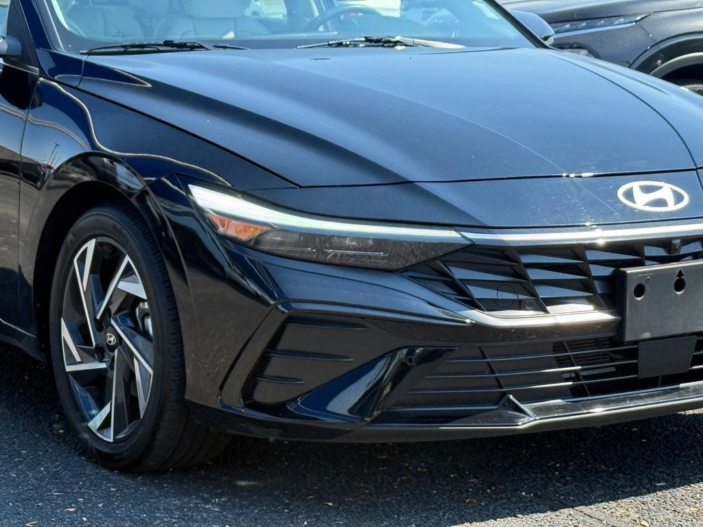 used 2024 Hyundai Elantra car, priced at $22,995