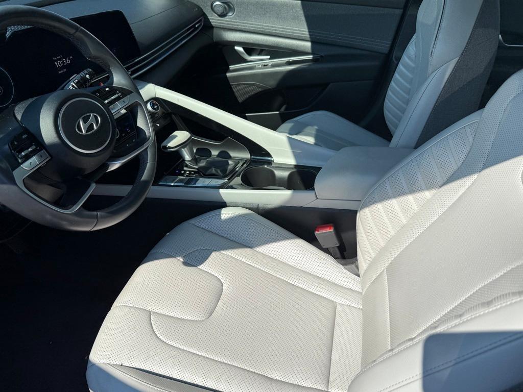 used 2024 Hyundai Elantra car, priced at $22,995