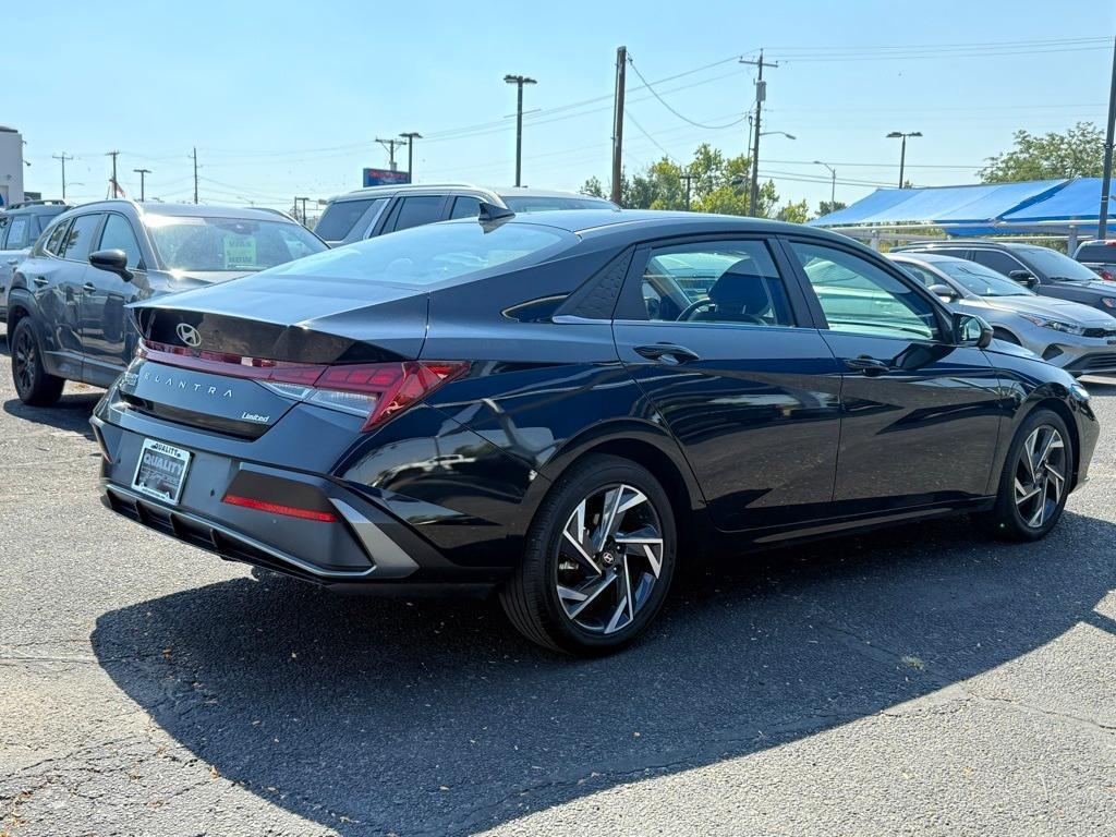 used 2024 Hyundai Elantra car, priced at $22,995