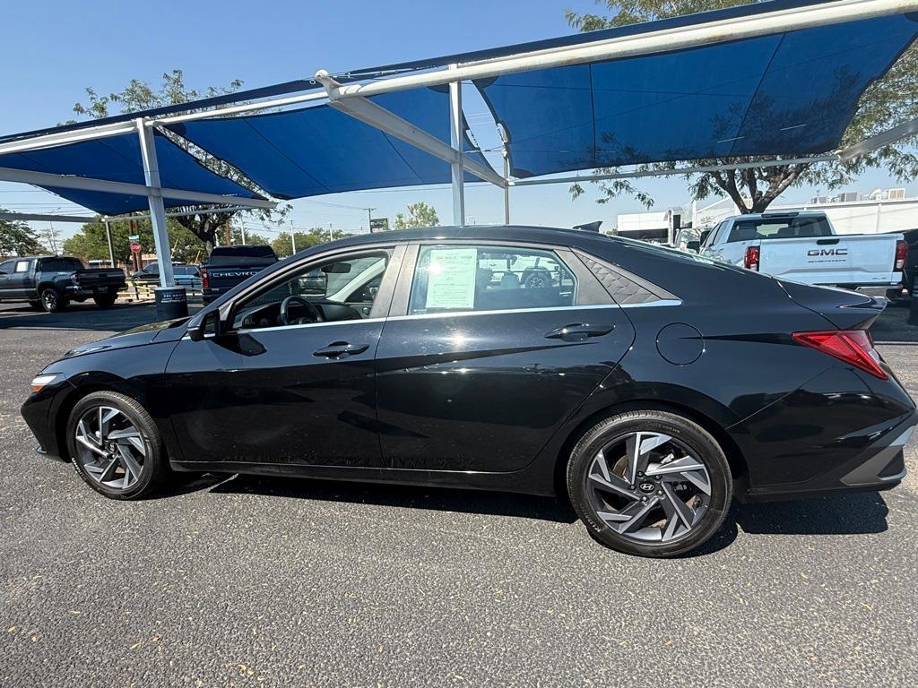 used 2024 Hyundai Elantra car, priced at $22,995