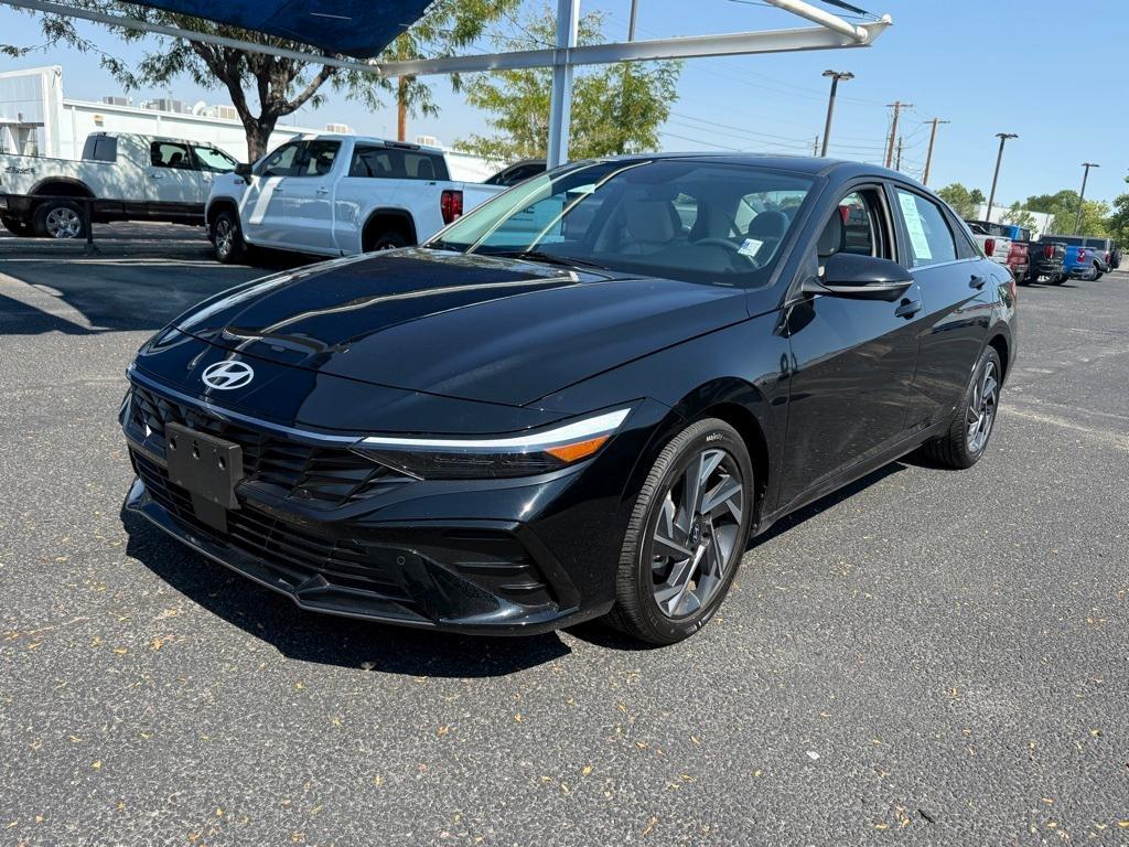 used 2024 Hyundai Elantra car, priced at $22,995