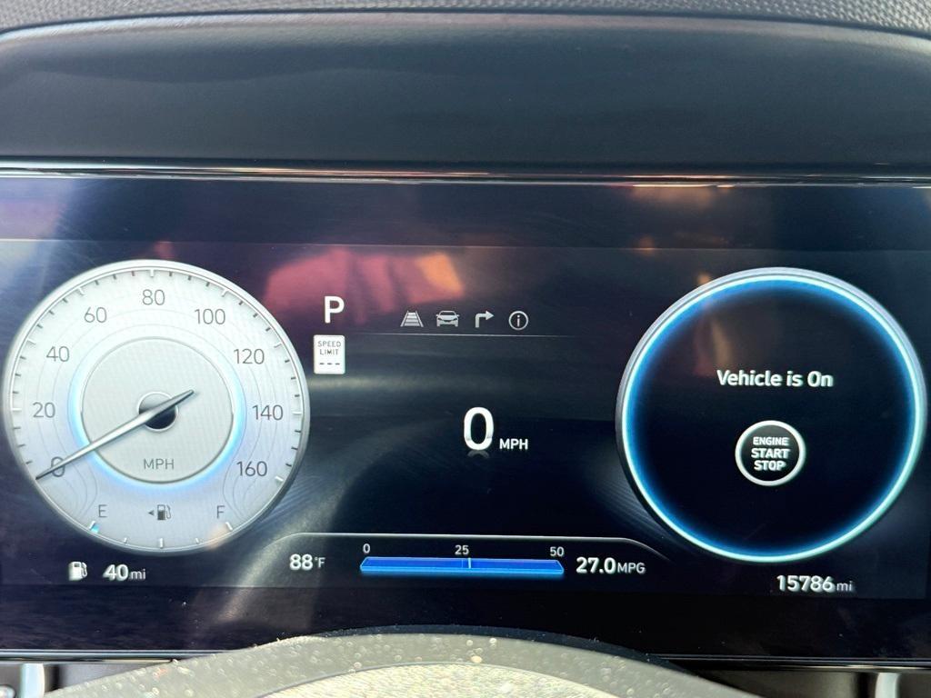 used 2024 Hyundai Elantra car, priced at $22,995