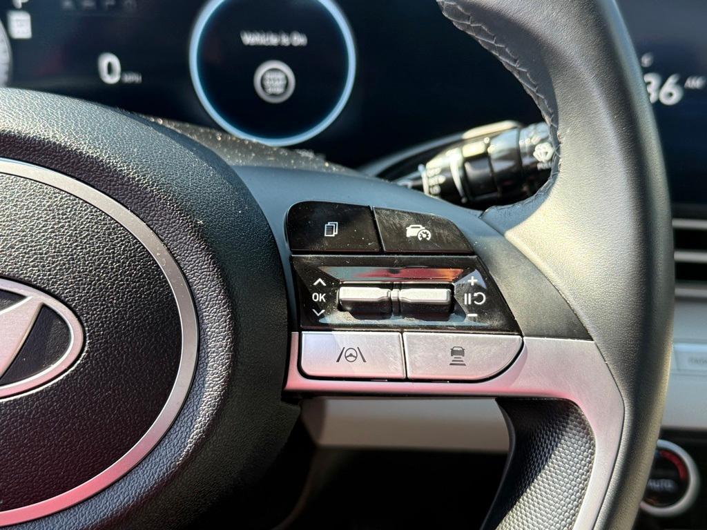 used 2024 Hyundai Elantra car, priced at $22,995