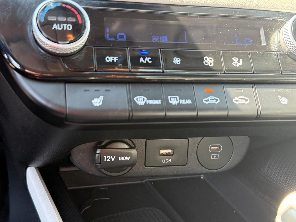 used 2024 Hyundai Elantra car, priced at $22,995