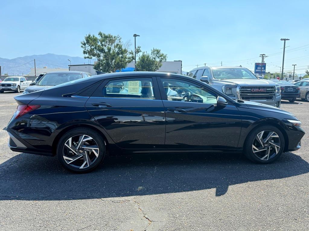 used 2024 Hyundai Elantra car, priced at $22,995
