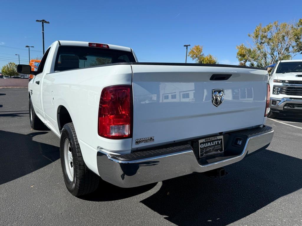 used 2023 Ram 1500 Classic car, priced at $27,985