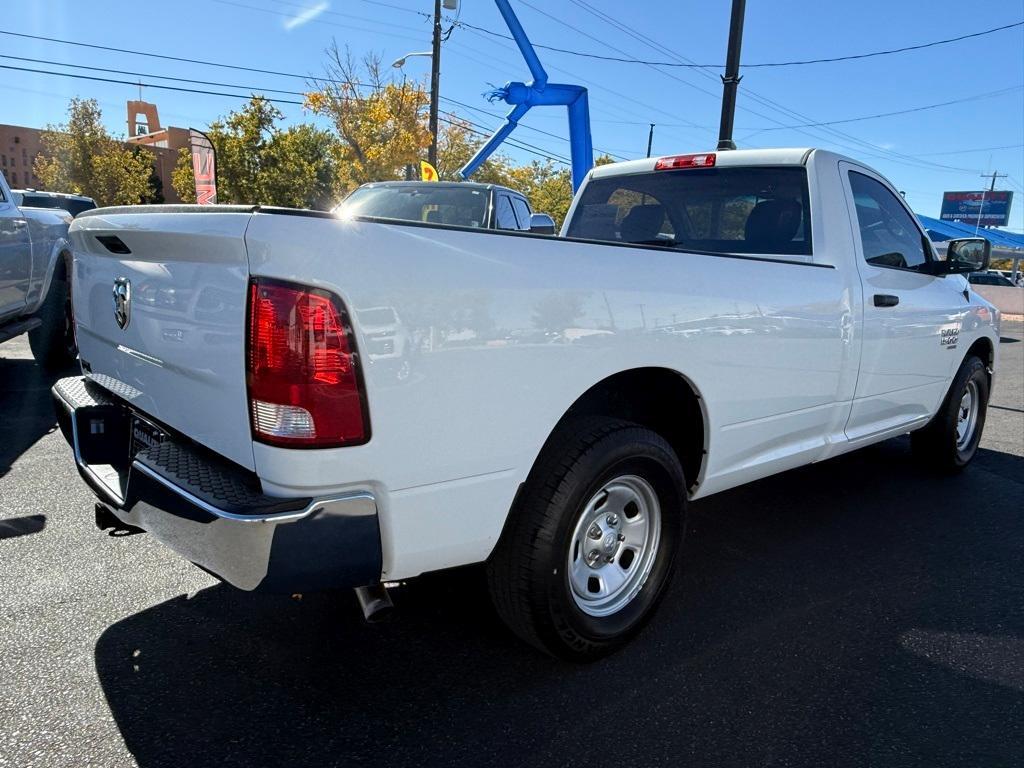 used 2023 Ram 1500 Classic car, priced at $27,985