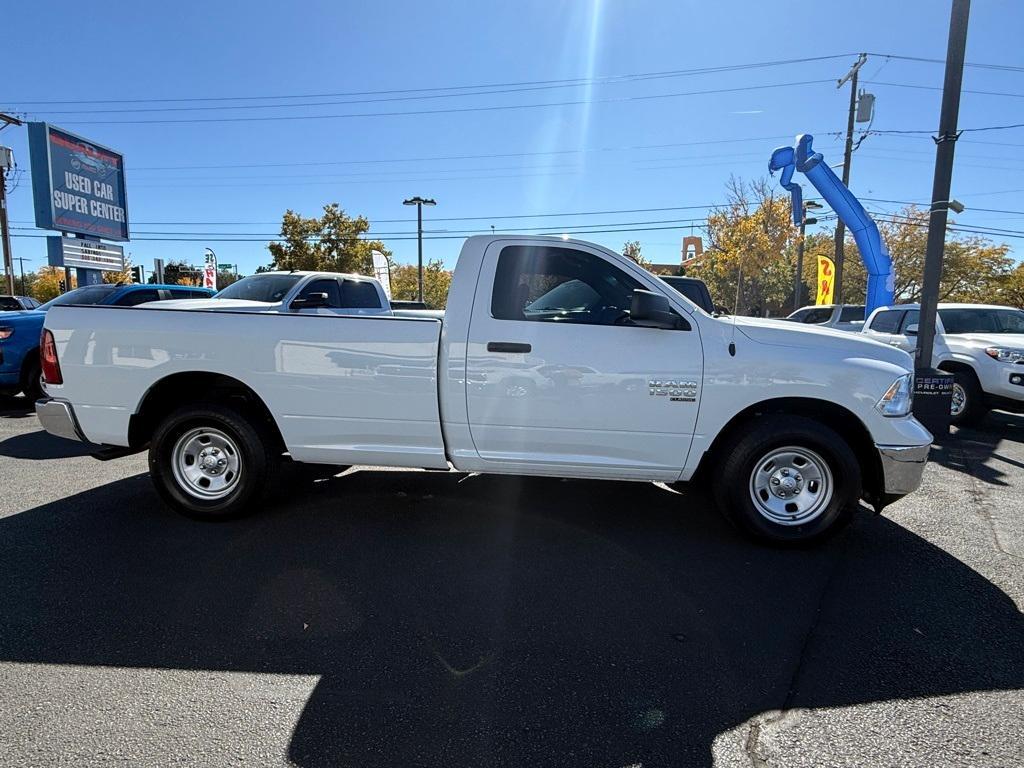 used 2023 Ram 1500 Classic car, priced at $27,985