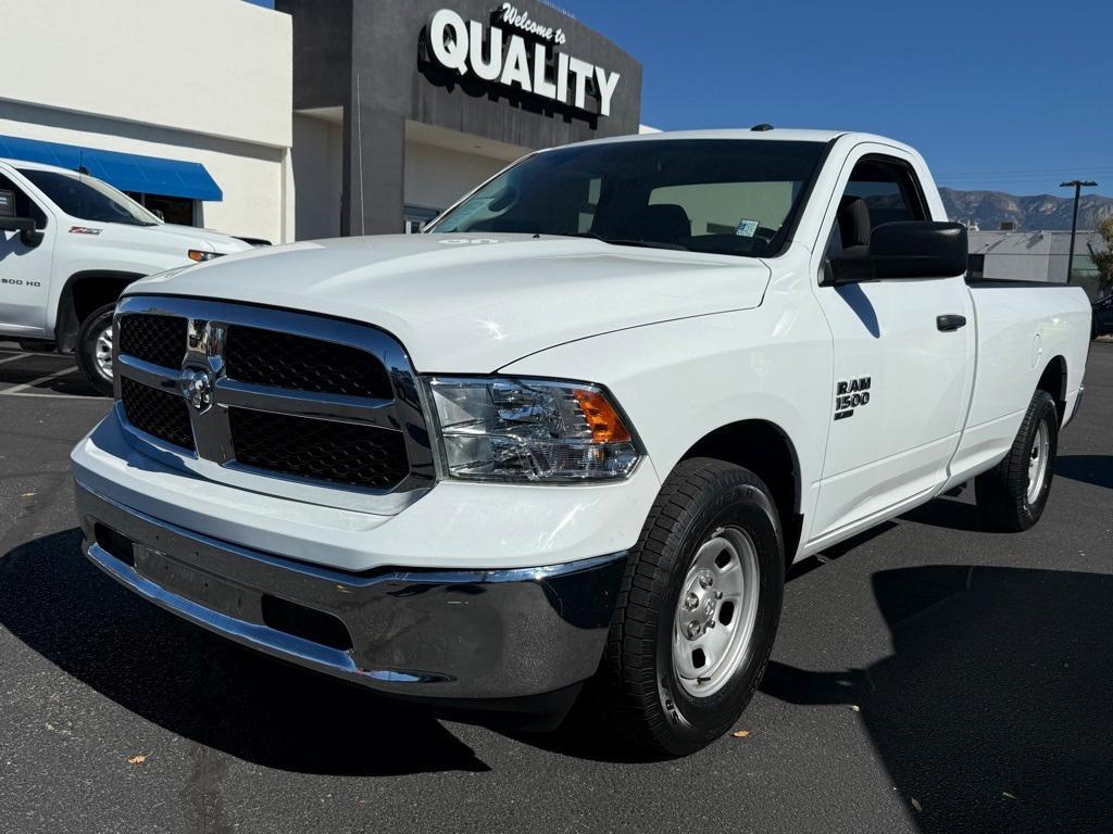 used 2023 Ram 1500 Classic car, priced at $27,985