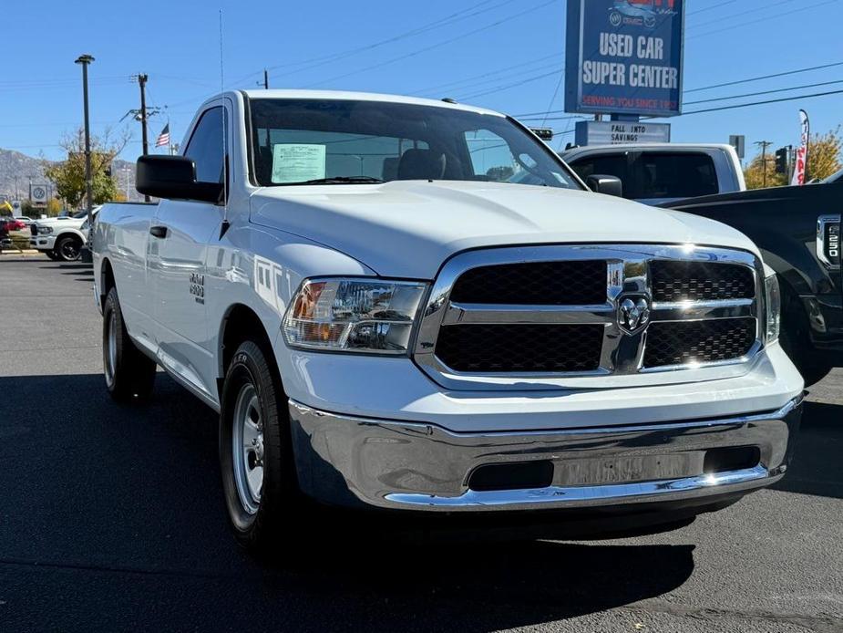 used 2023 Ram 1500 Classic car, priced at $28,885