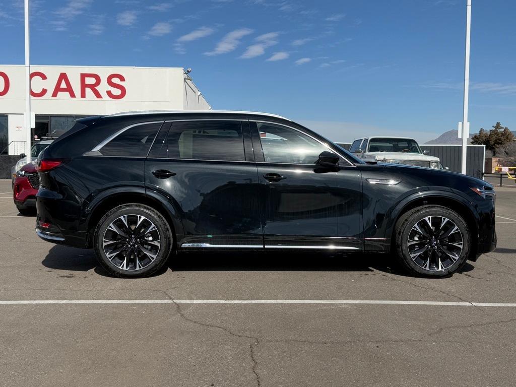 new 2025 Mazda CX-90 car, priced at $52,495