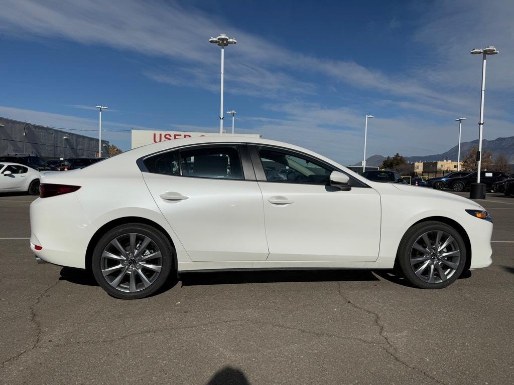 new 2025 Mazda Mazda3 car, priced at $28,930