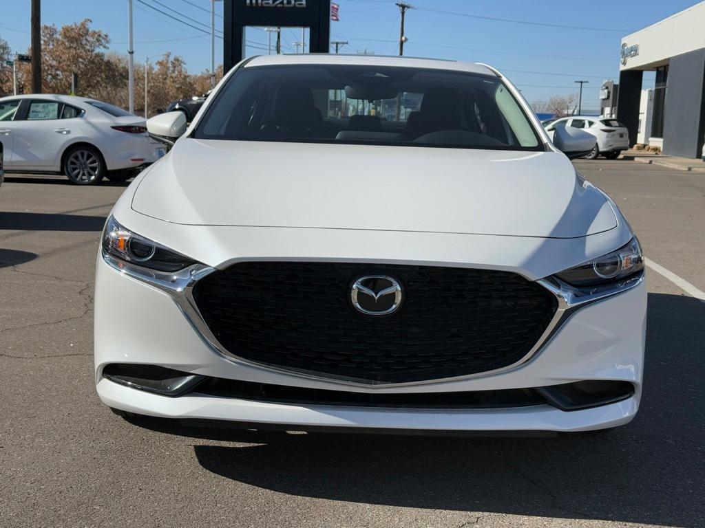 new 2025 Mazda Mazda3 car, priced at $28,930