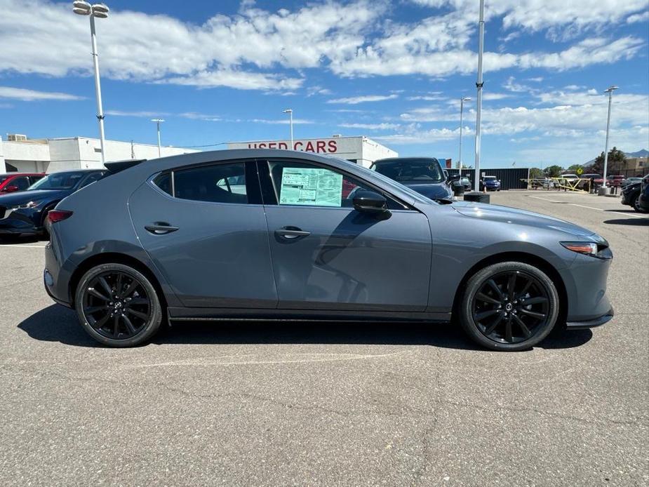 new 2024 Mazda Mazda3 car, priced at $36,806