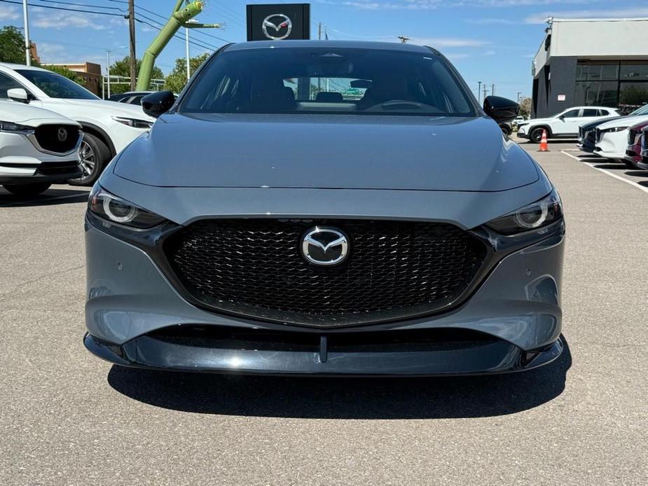 new 2024 Mazda Mazda3 car, priced at $36,806