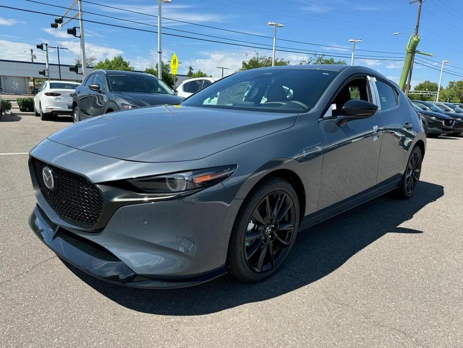 new 2024 Mazda Mazda3 car, priced at $36,806