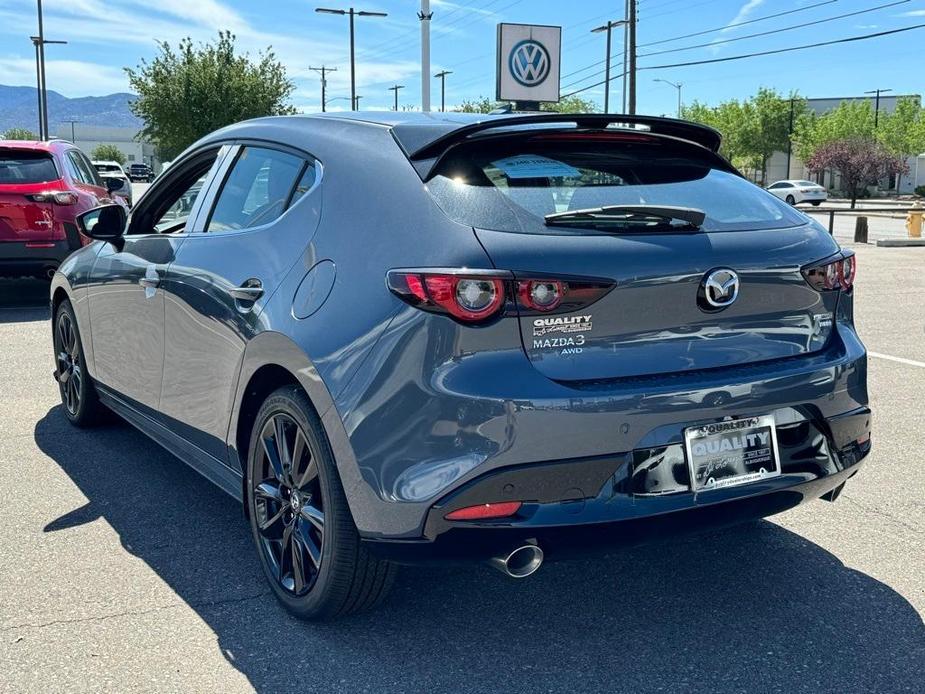 new 2024 Mazda Mazda3 car, priced at $36,806