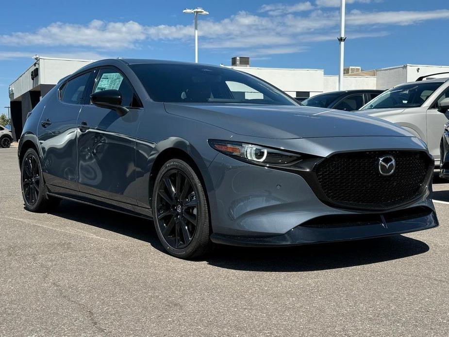 new 2024 Mazda Mazda3 car, priced at $36,806