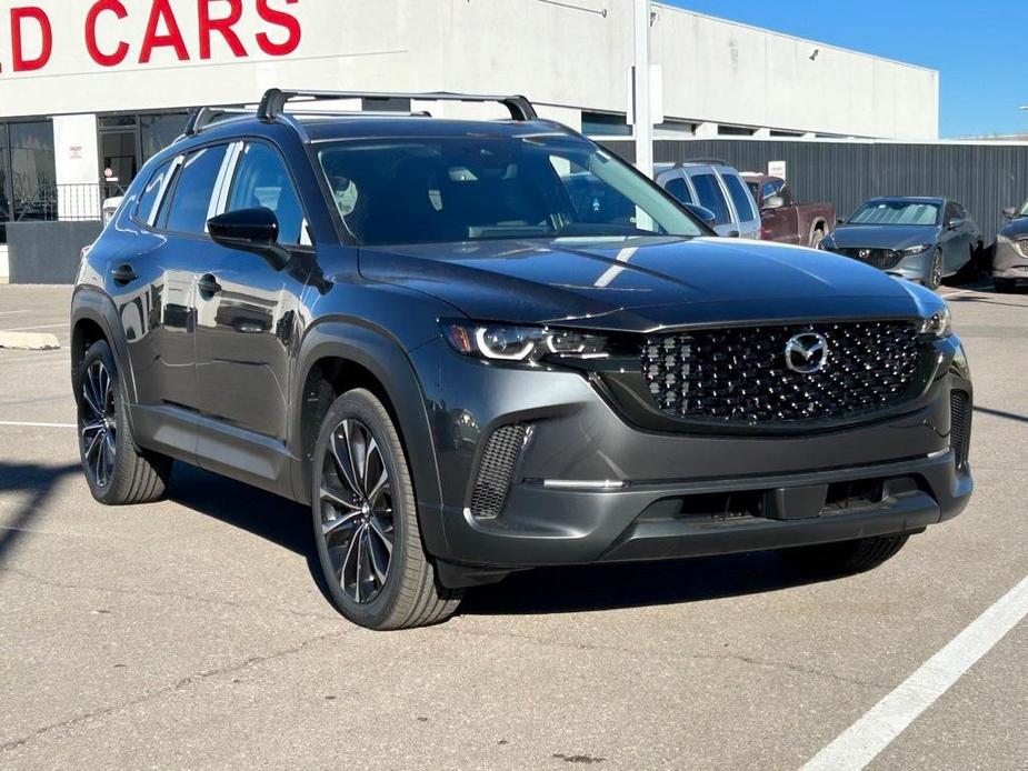 new 2024 Mazda CX-50 car, priced at $39,047