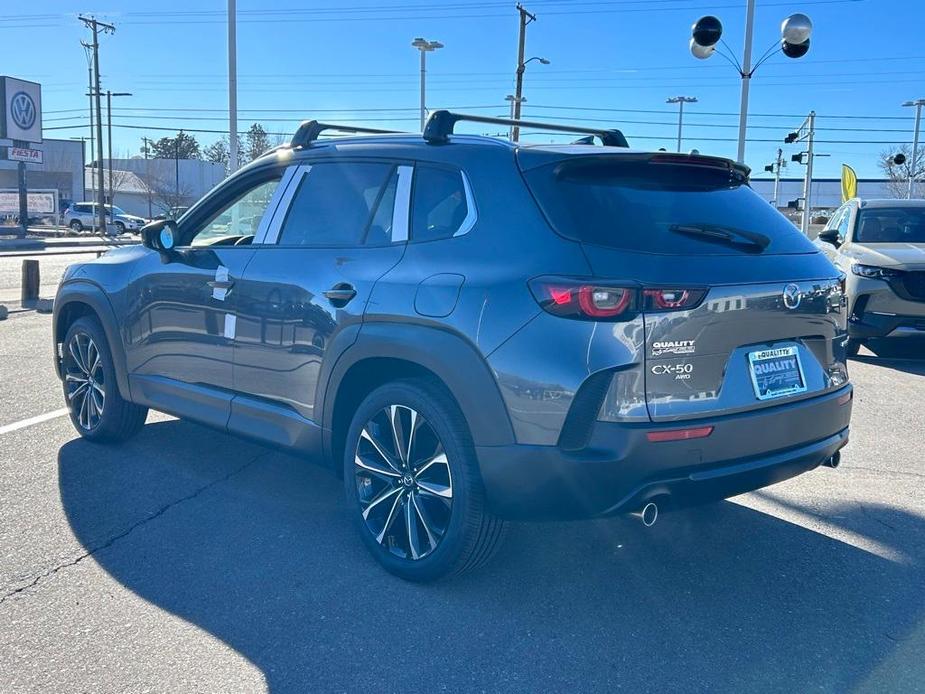 new 2024 Mazda CX-50 car, priced at $39,047