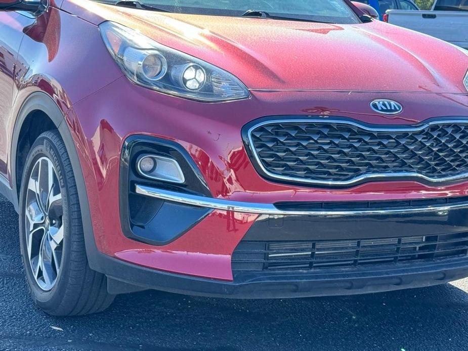 used 2020 Kia Sportage car, priced at $24,877