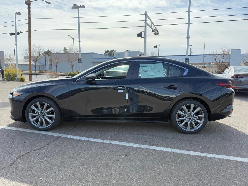 new 2024 Mazda Mazda3 car, priced at $27,520