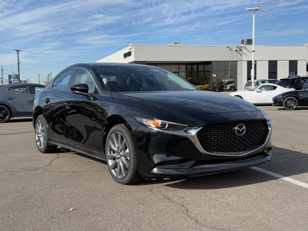 new 2024 Mazda Mazda3 car, priced at $27,520