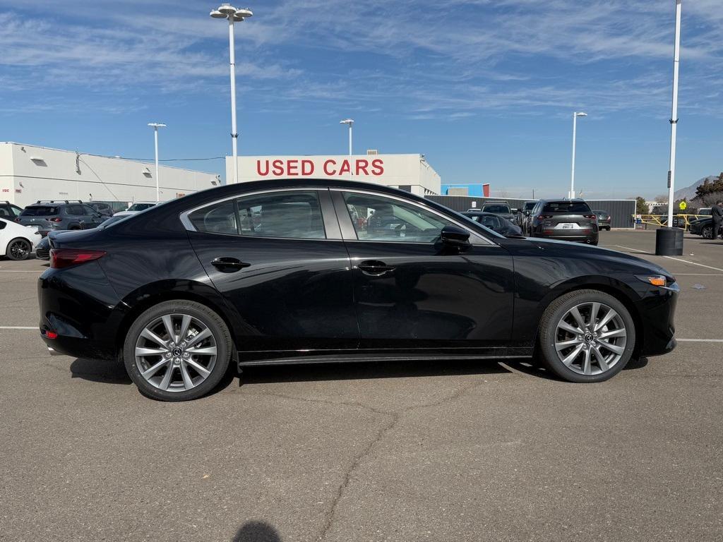 new 2024 Mazda Mazda3 car, priced at $27,520