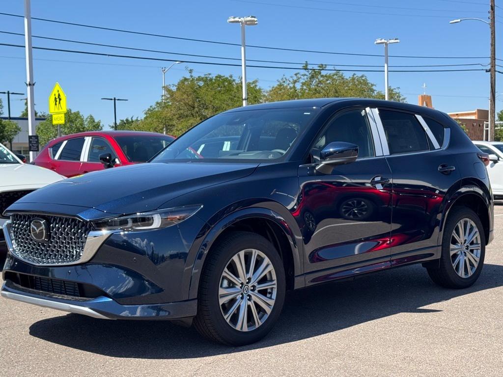 new 2025 Mazda CX-5 car, priced at $41,672