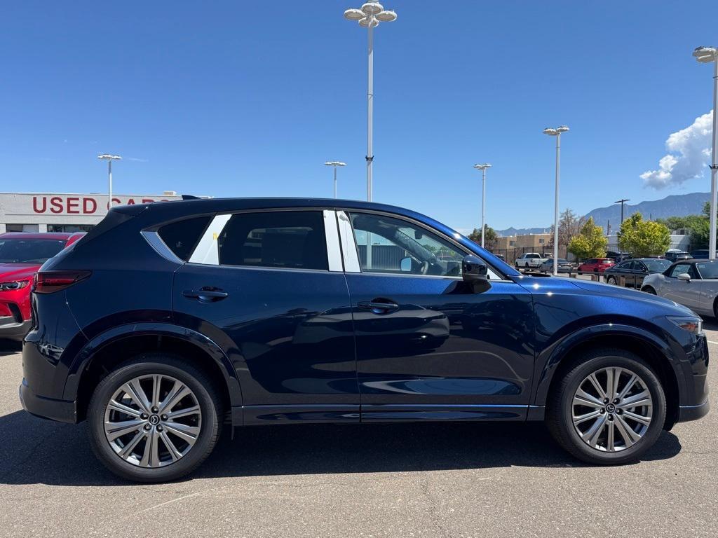new 2025 Mazda CX-5 car, priced at $41,672