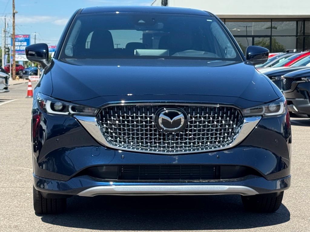new 2025 Mazda CX-5 car, priced at $41,672
