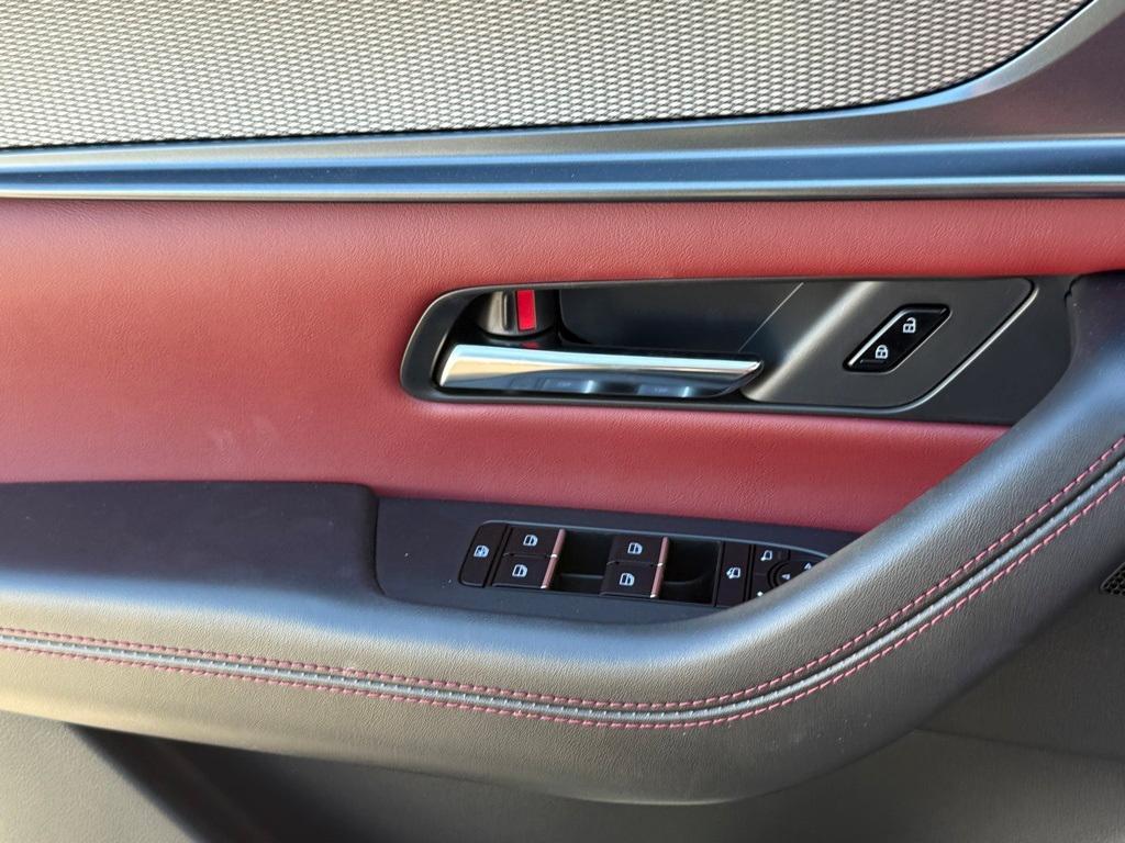 new 2025 Mazda CX-70 PHEV car, priced at $58,909