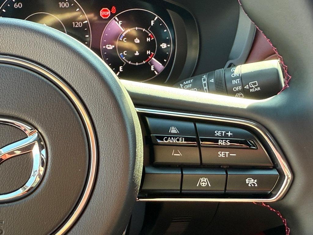 new 2025 Mazda CX-70 PHEV car, priced at $58,909