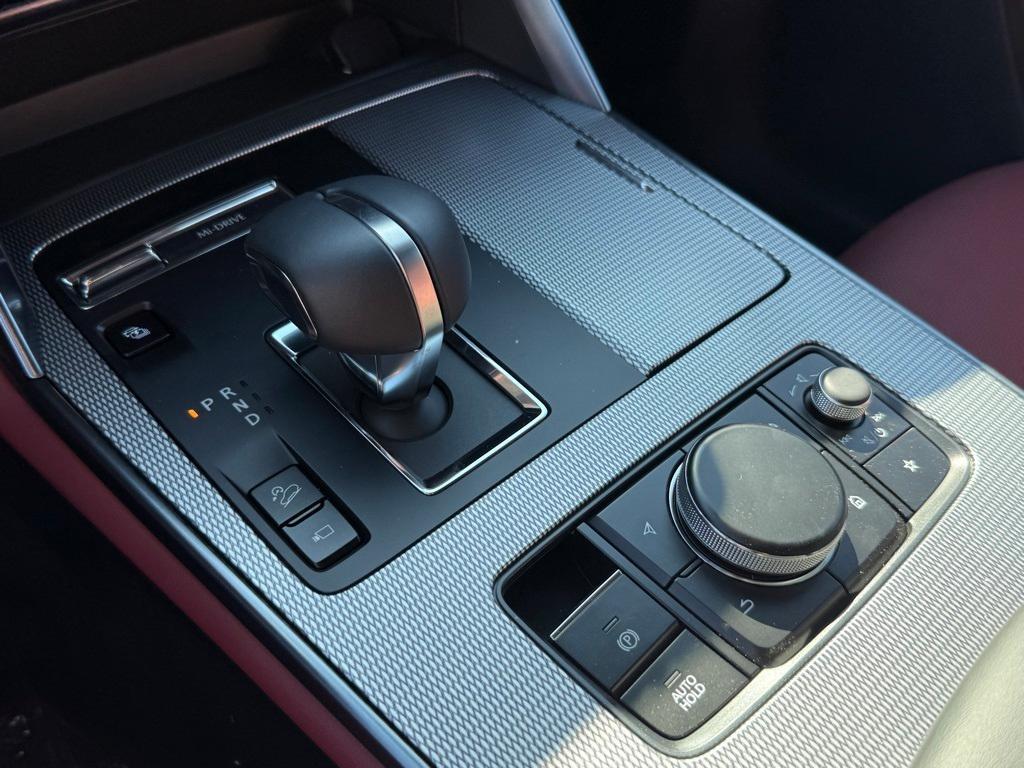 new 2025 Mazda CX-70 PHEV car, priced at $58,909