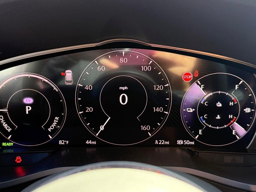 new 2025 Mazda CX-70 PHEV car, priced at $58,909