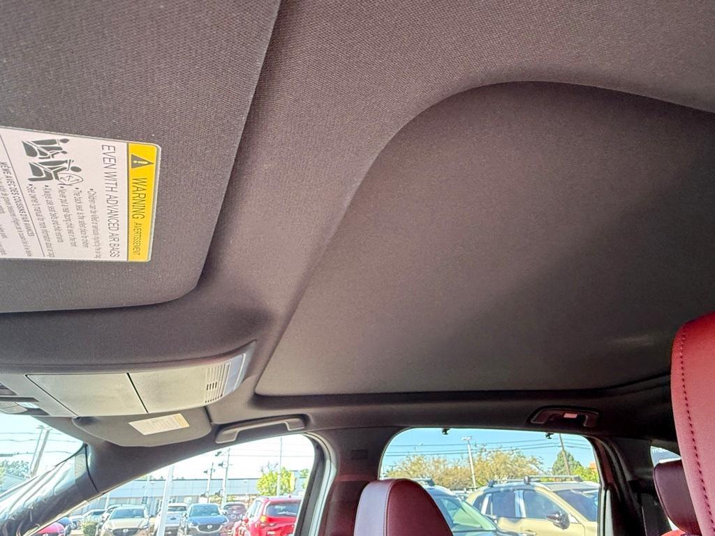 new 2025 Mazda CX-70 PHEV car, priced at $58,909