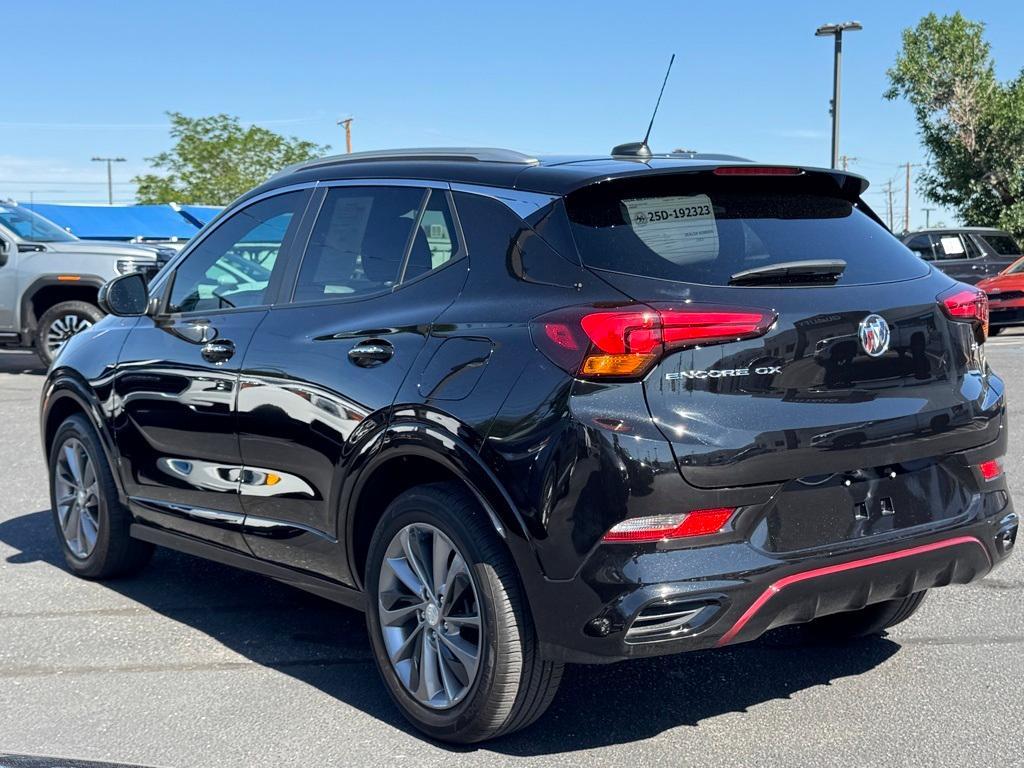 used 2023 Buick Encore GX car, priced at $28,248