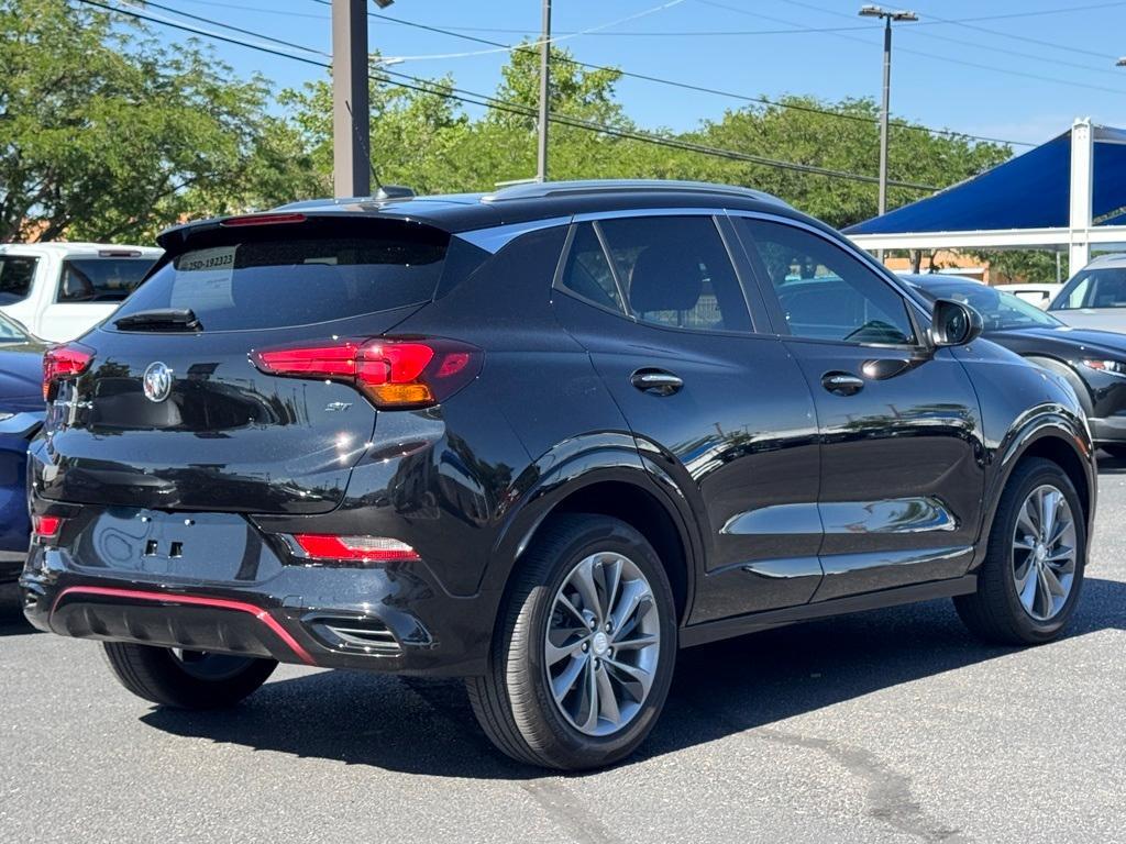 used 2023 Buick Encore GX car, priced at $28,248