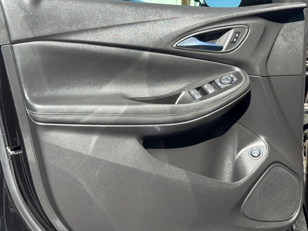 used 2023 Buick Encore GX car, priced at $28,248