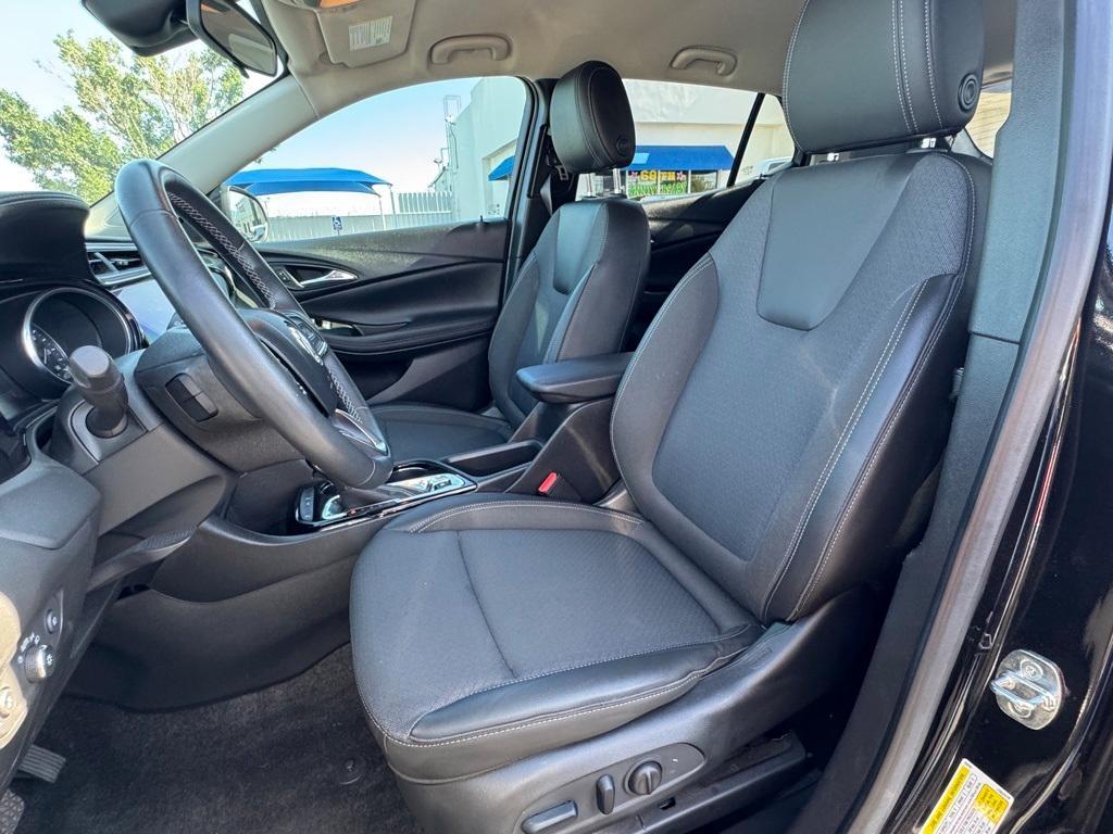 used 2023 Buick Encore GX car, priced at $28,248