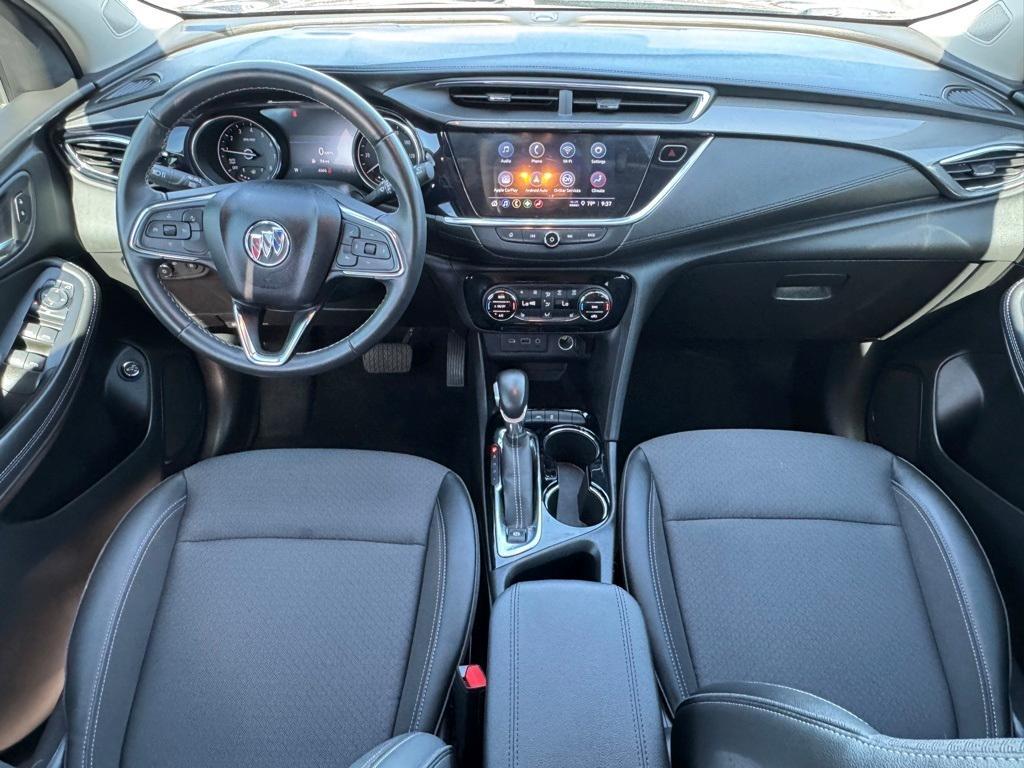 used 2023 Buick Encore GX car, priced at $28,248