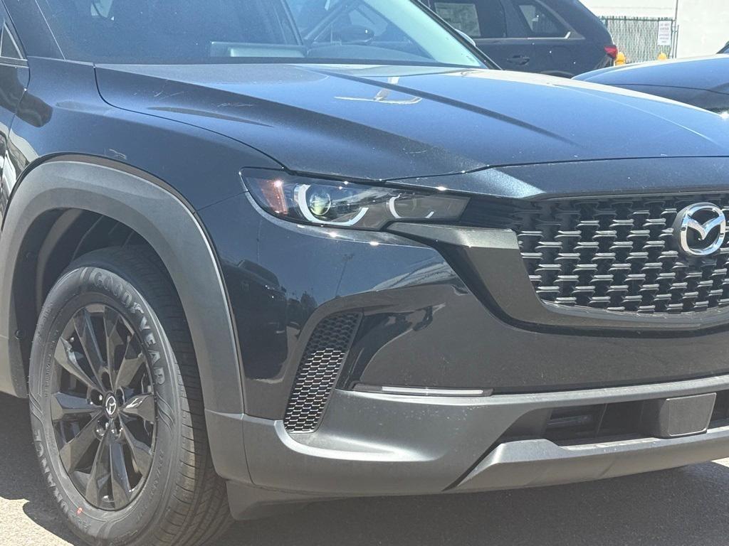 new 2025 Mazda CX-50 car, priced at $31,991