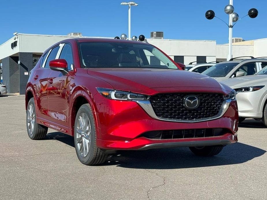 new 2024 Mazda CX-5 car, priced at $35,329