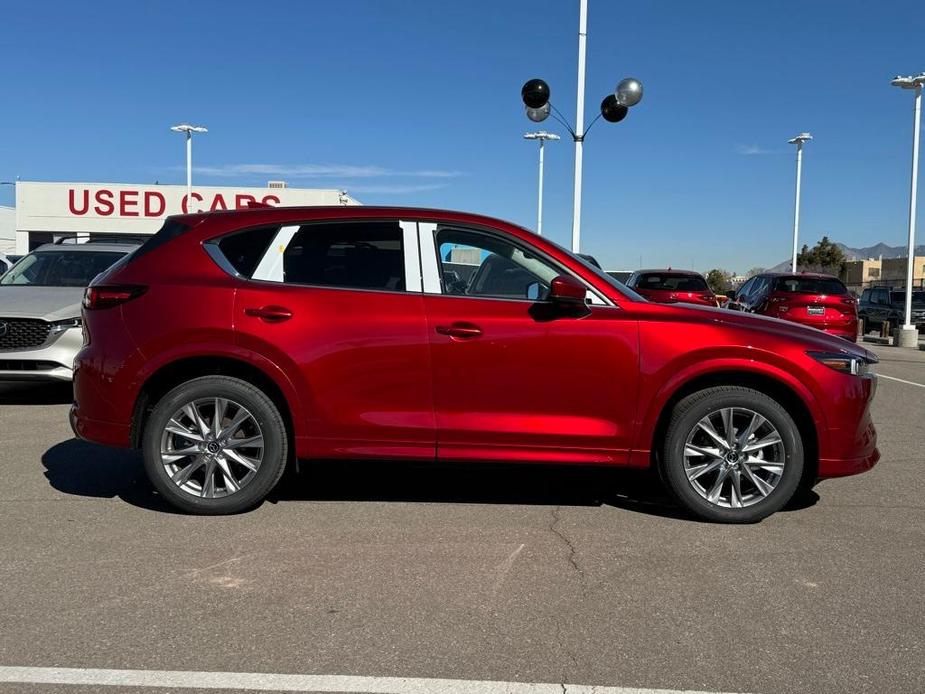 new 2024 Mazda CX-5 car, priced at $35,329