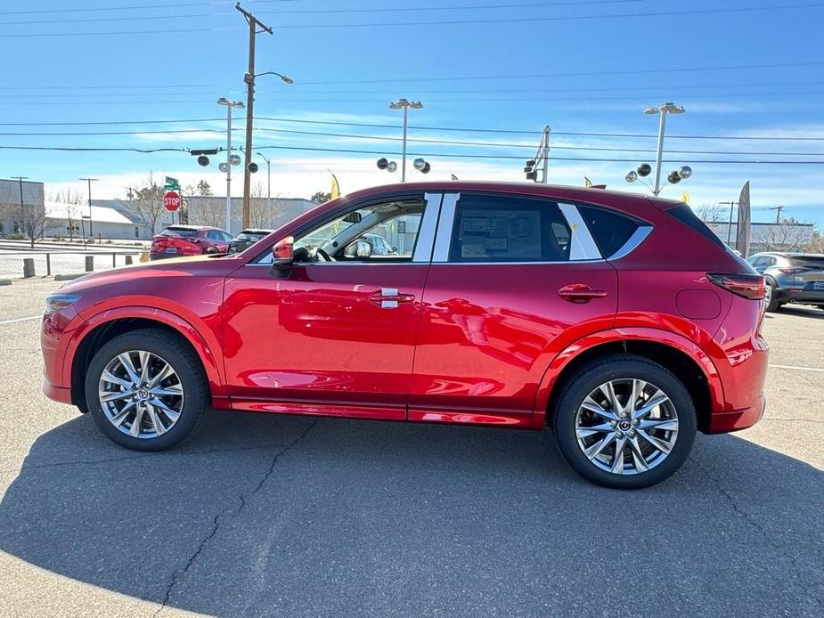 new 2024 Mazda CX-5 car, priced at $35,329