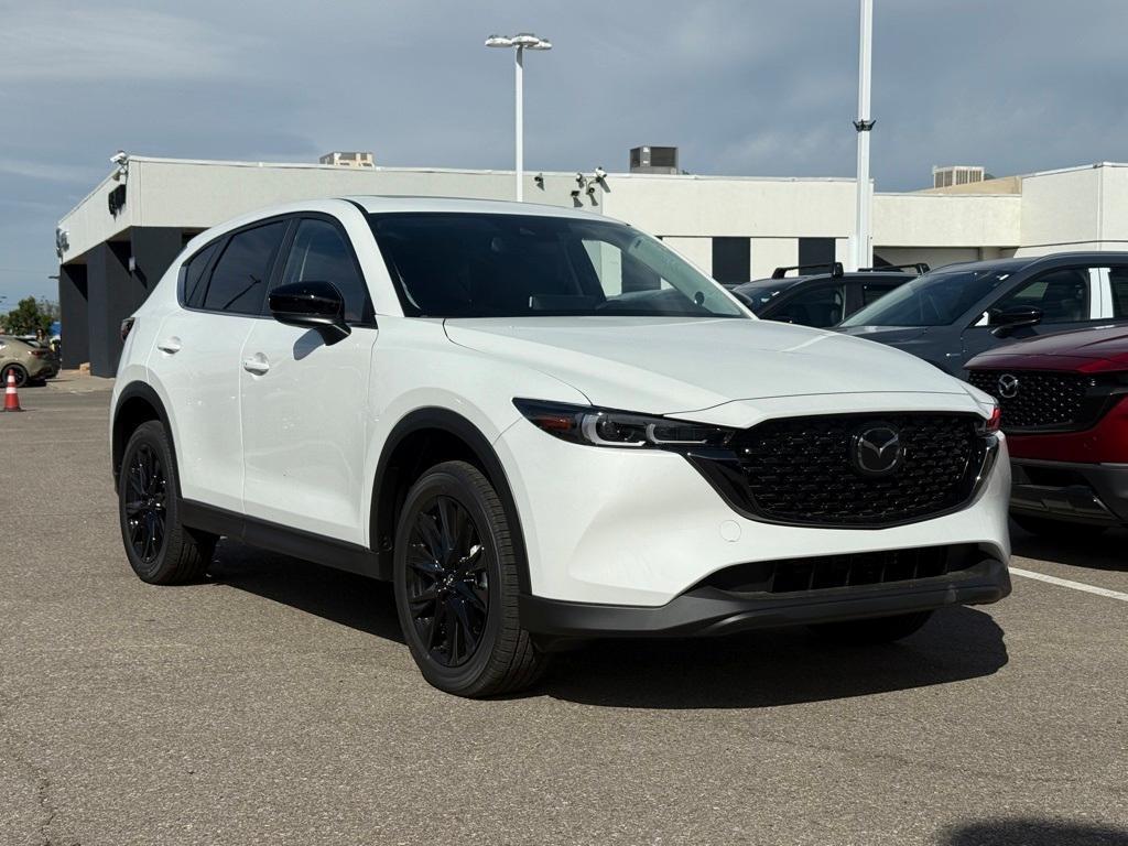 new 2025 Mazda CX-5 car, priced at $34,811