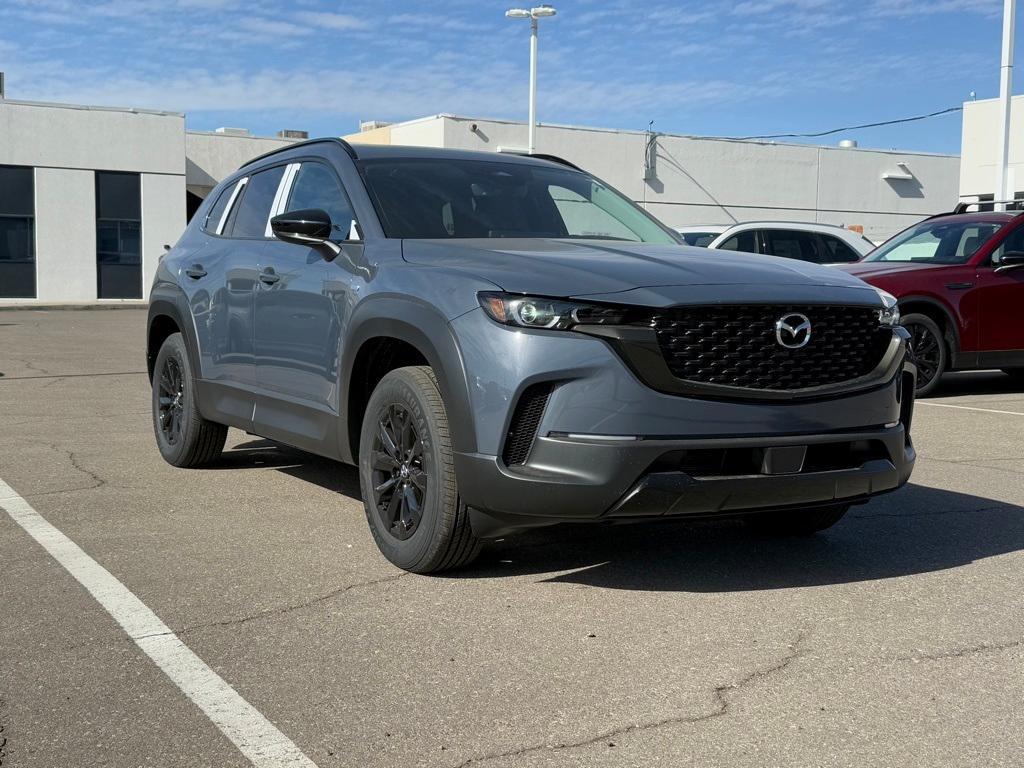 new 2025 Mazda CX-50 Hybrid car, priced at $39,885