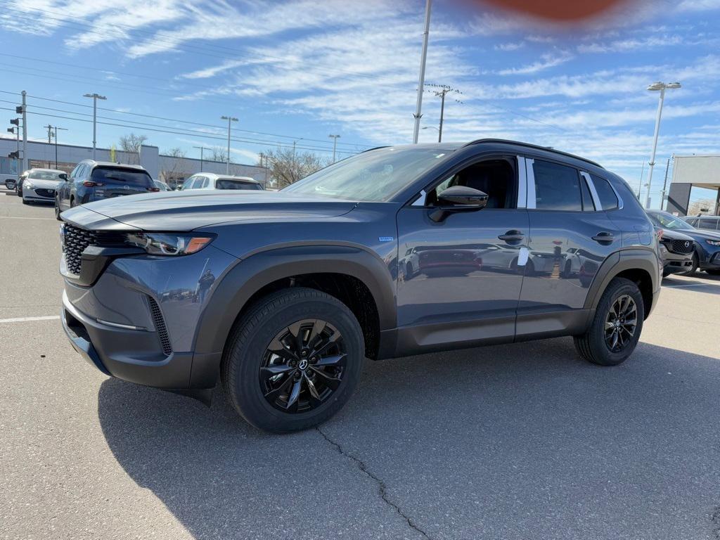 new 2025 Mazda CX-50 Hybrid car, priced at $39,885