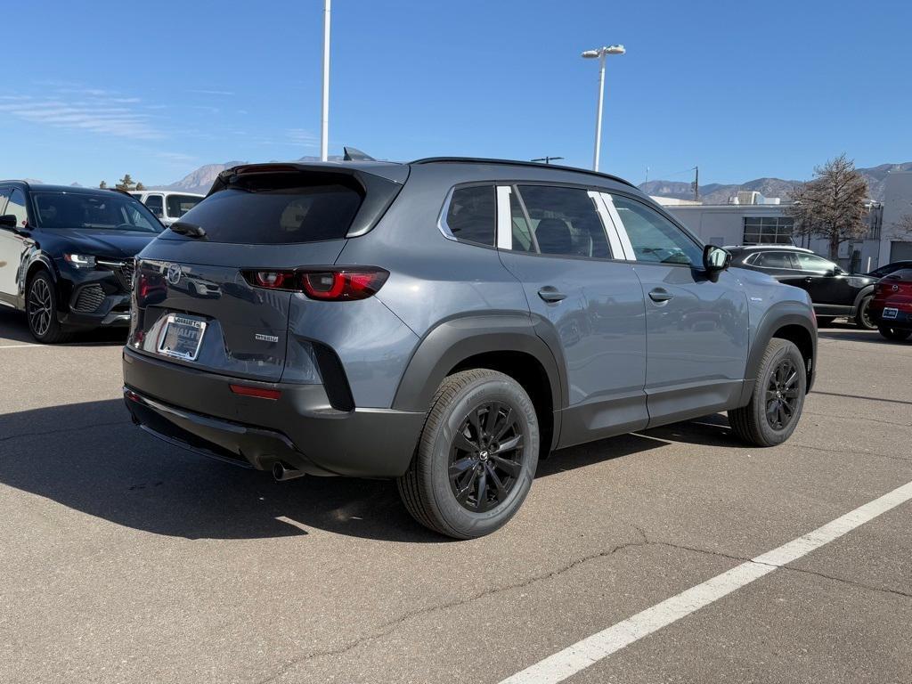 new 2025 Mazda CX-50 Hybrid car, priced at $39,885